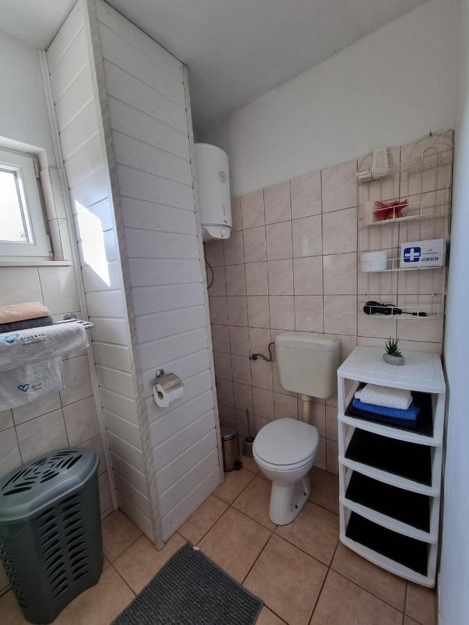 ביוגראד נה מורו Apartments Vanja Skara Biograd מראה חיצוני תמונה