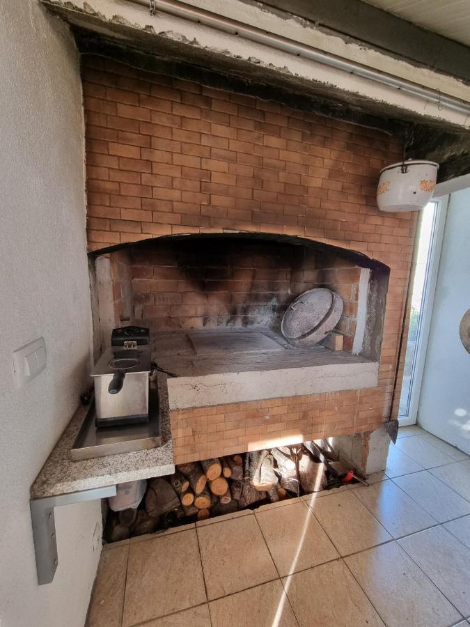 ביוגראד נה מורו Apartments Vanja Skara Biograd מראה חיצוני תמונה