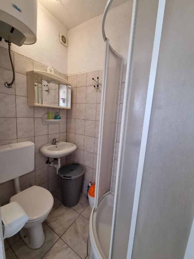 ביוגראד נה מורו Apartments Vanja Skara Biograd מראה חיצוני תמונה