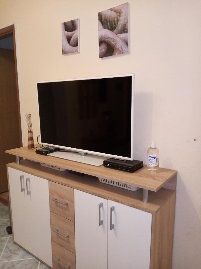 ביוגראד נה מורו Apartments Vanja Skara Biograd מראה חיצוני תמונה