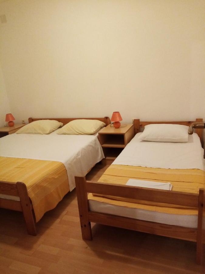 ביוגראד נה מורו Apartments Vanja Skara Biograd מראה חיצוני תמונה