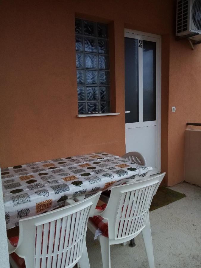 ביוגראד נה מורו Apartments Vanja Skara Biograd מראה חיצוני תמונה
