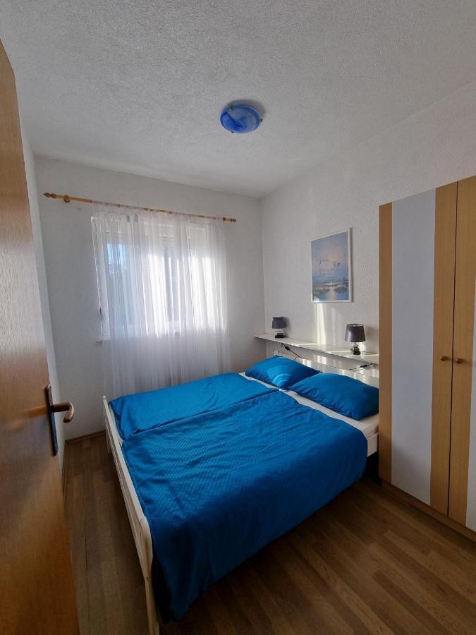 ביוגראד נה מורו Apartments Vanja Skara Biograd מראה חיצוני תמונה