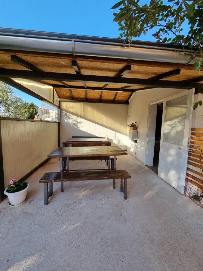 ביוגראד נה מורו Apartments Vanja Skara Biograd מראה חיצוני תמונה