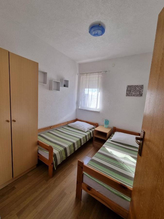ביוגראד נה מורו Apartments Vanja Skara Biograd מראה חיצוני תמונה