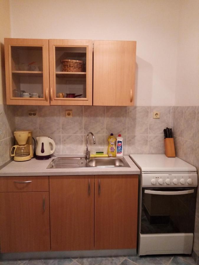 ביוגראד נה מורו Apartments Vanja Skara Biograd מראה חיצוני תמונה