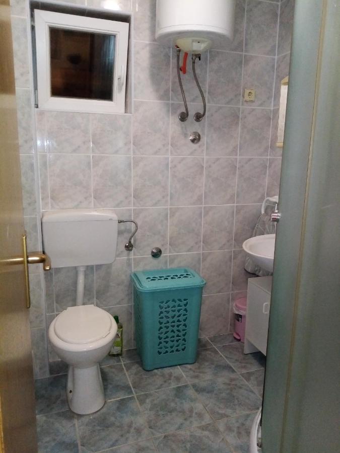 ביוגראד נה מורו Apartments Vanja Skara Biograd מראה חיצוני תמונה