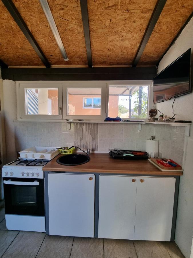 ביוגראד נה מורו Apartments Vanja Skara Biograd מראה חיצוני תמונה