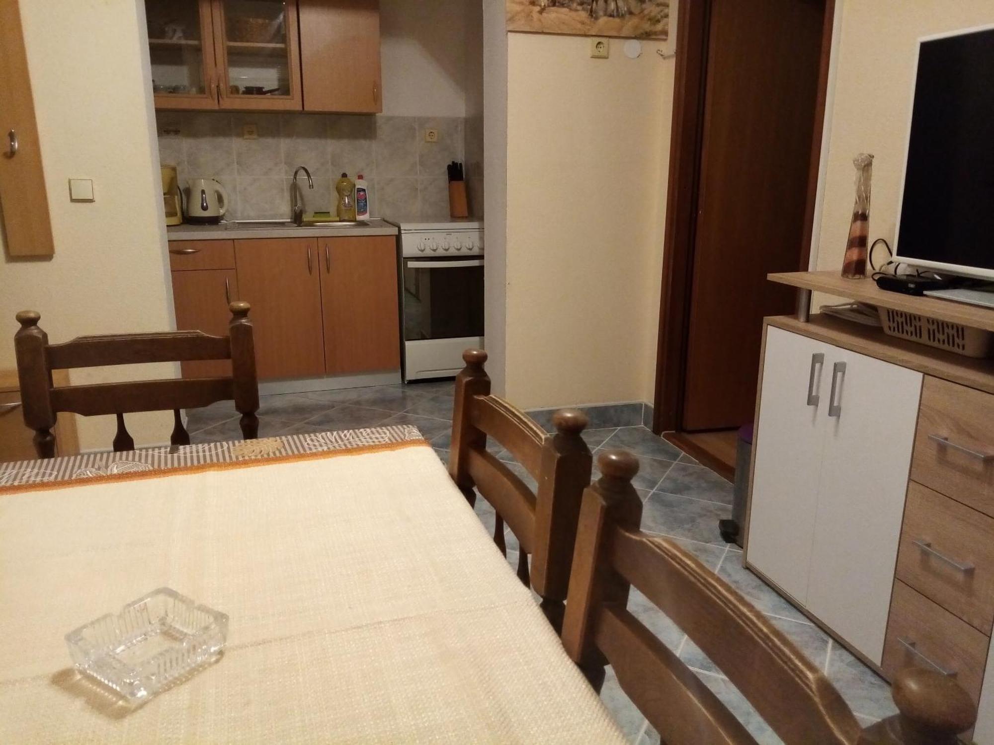 ביוגראד נה מורו Apartments Vanja Skara Biograd חדר תמונה