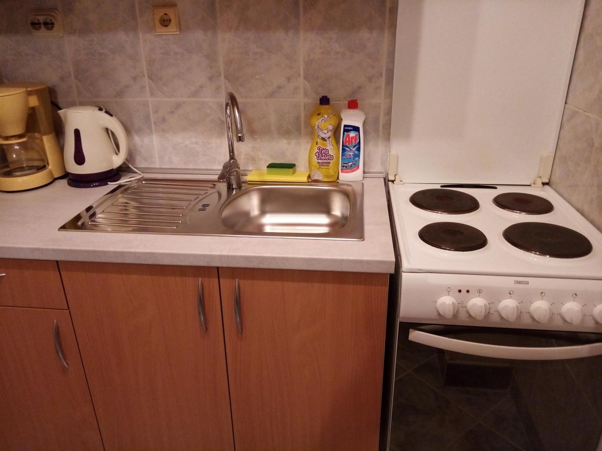 ביוגראד נה מורו Apartments Vanja Skara Biograd חדר תמונה