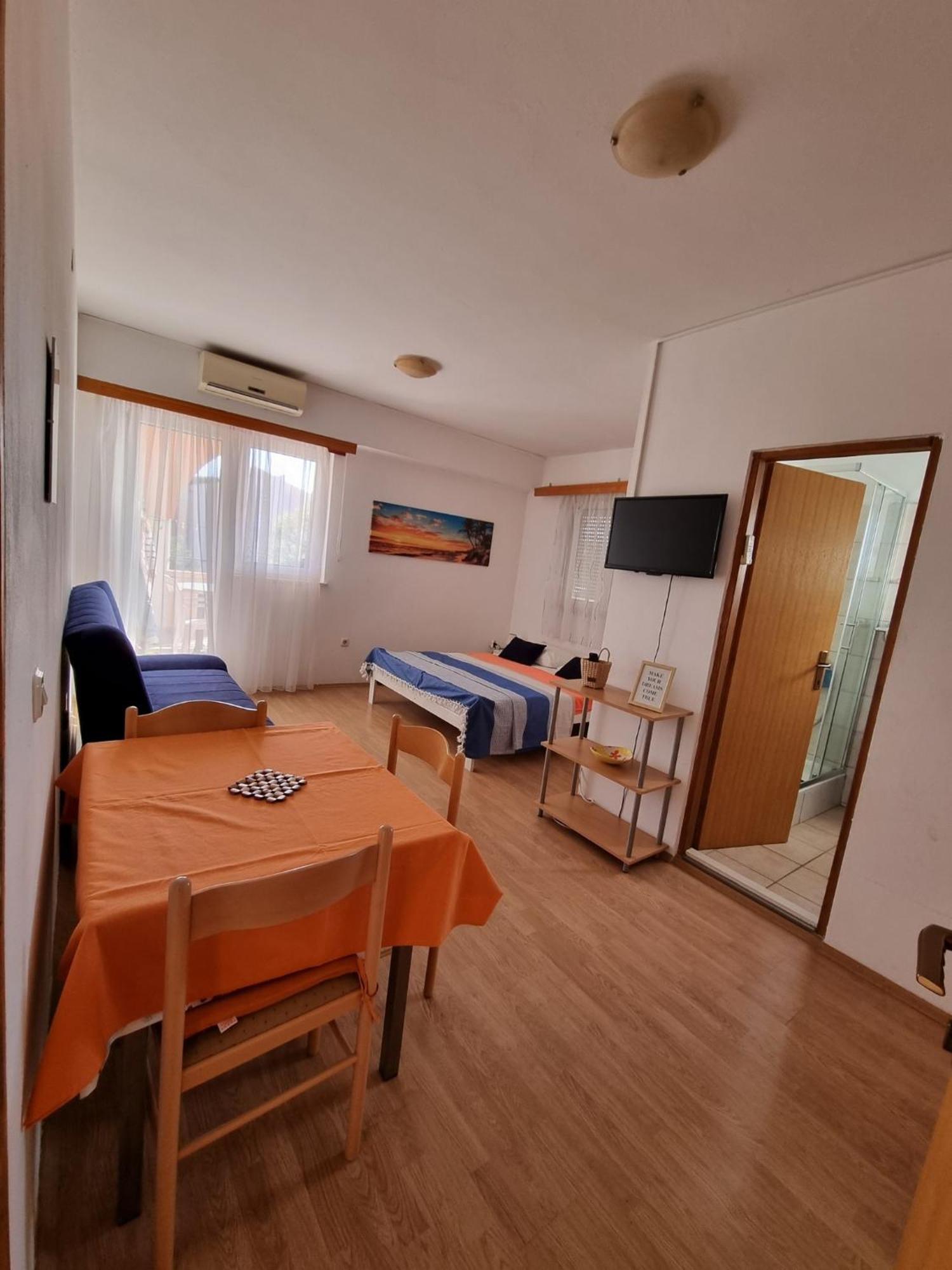 ביוגראד נה מורו Apartments Vanja Skara Biograd חדר תמונה