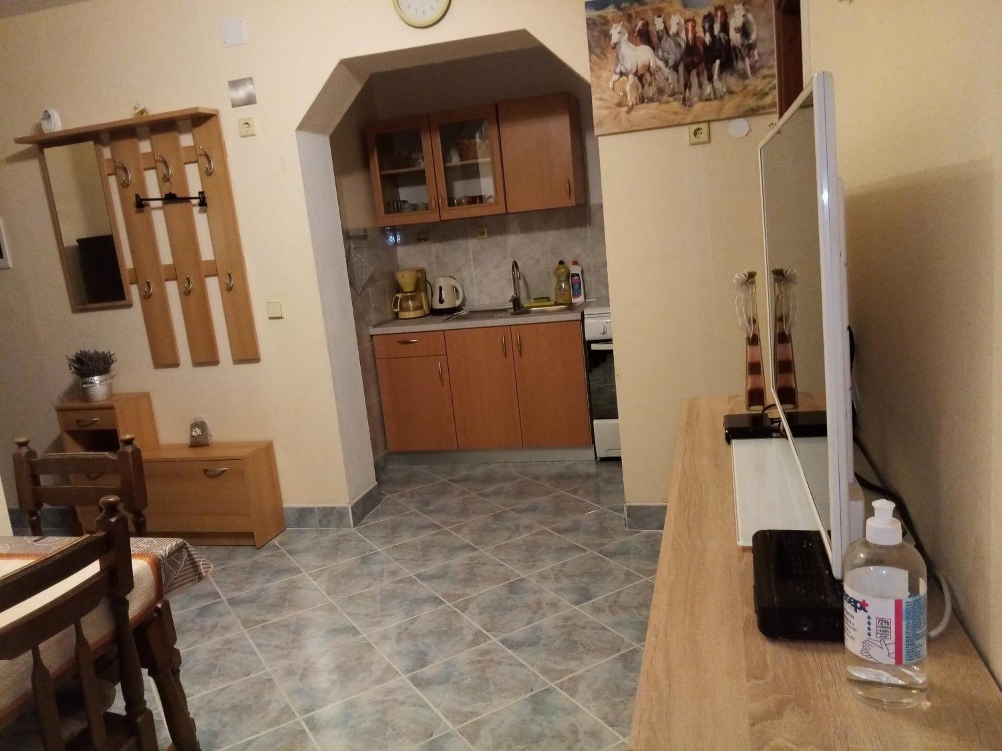 ביוגראד נה מורו Apartments Vanja Skara Biograd חדר תמונה