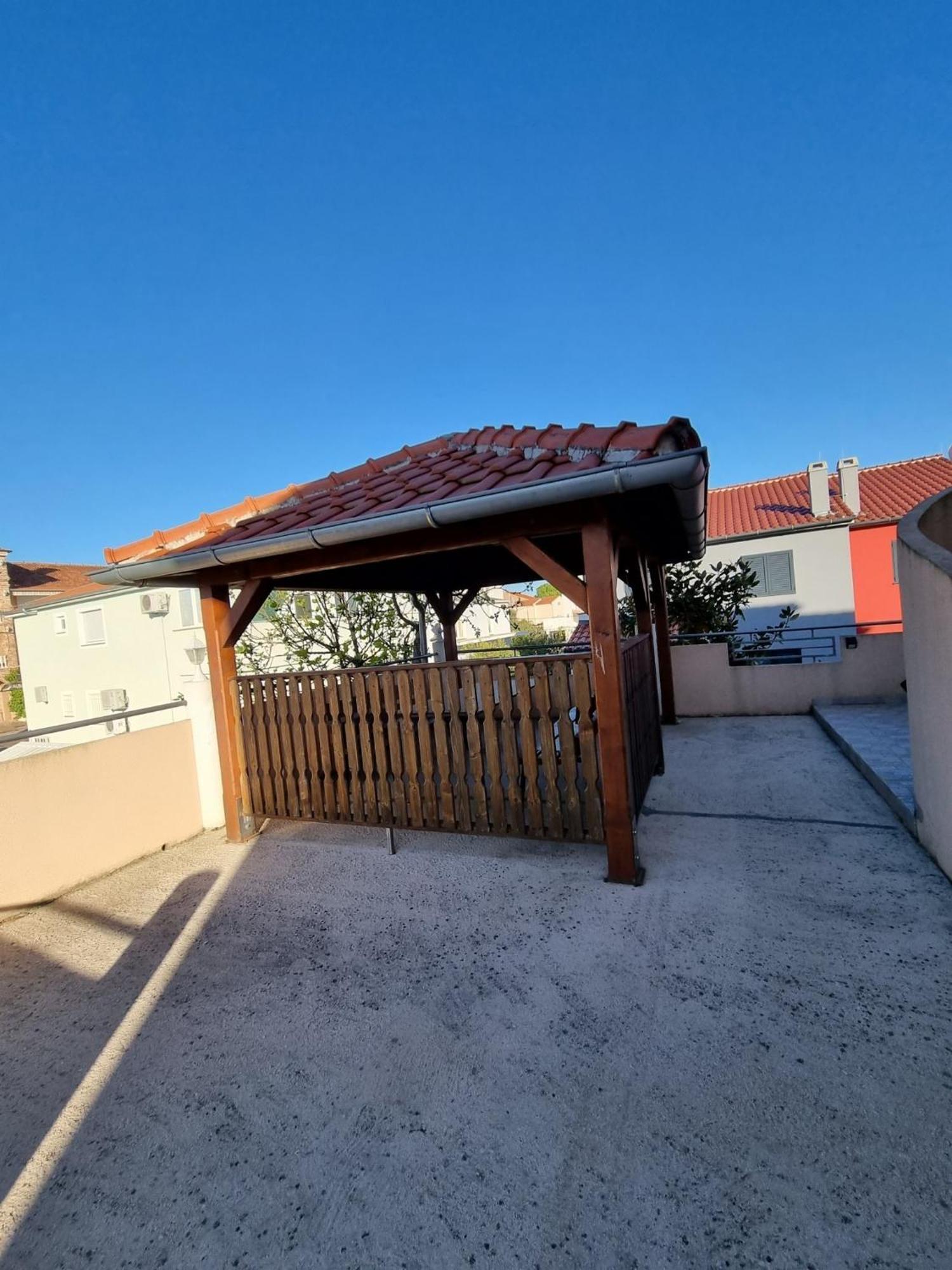 ביוגראד נה מורו Apartments Vanja Skara Biograd חדר תמונה