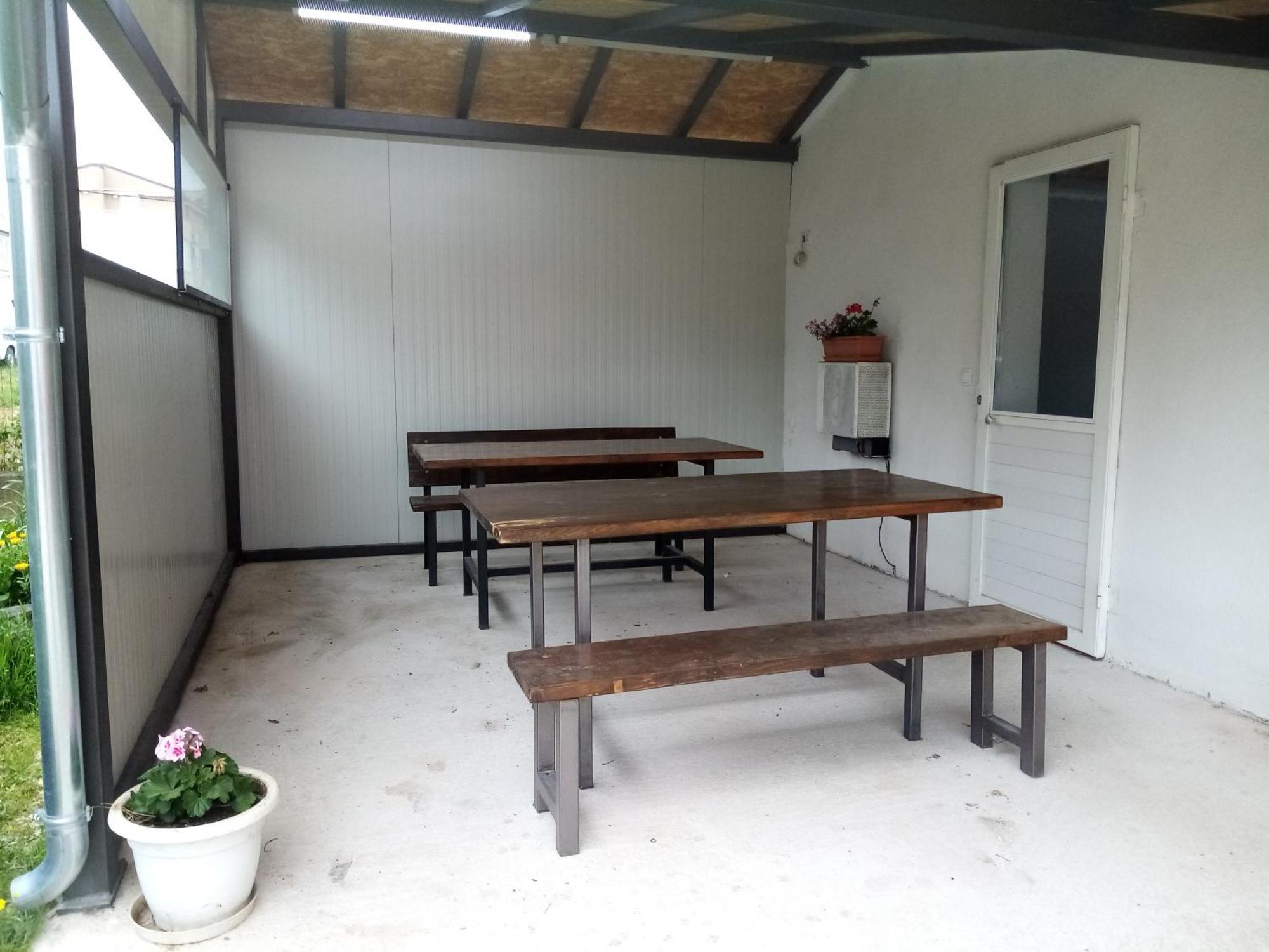 ביוגראד נה מורו Apartments Vanja Skara Biograd חדר תמונה