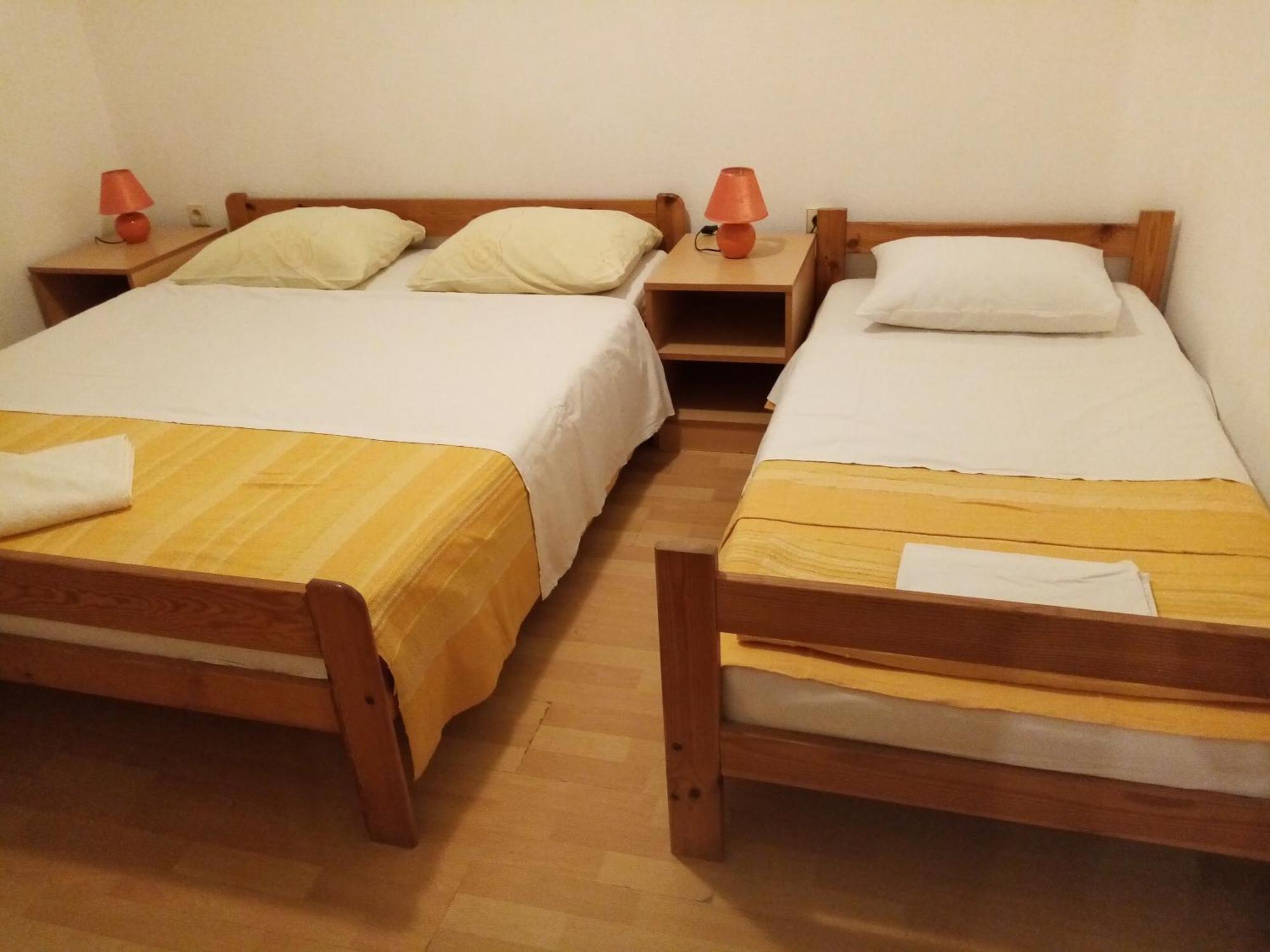 ביוגראד נה מורו Apartments Vanja Skara Biograd חדר תמונה