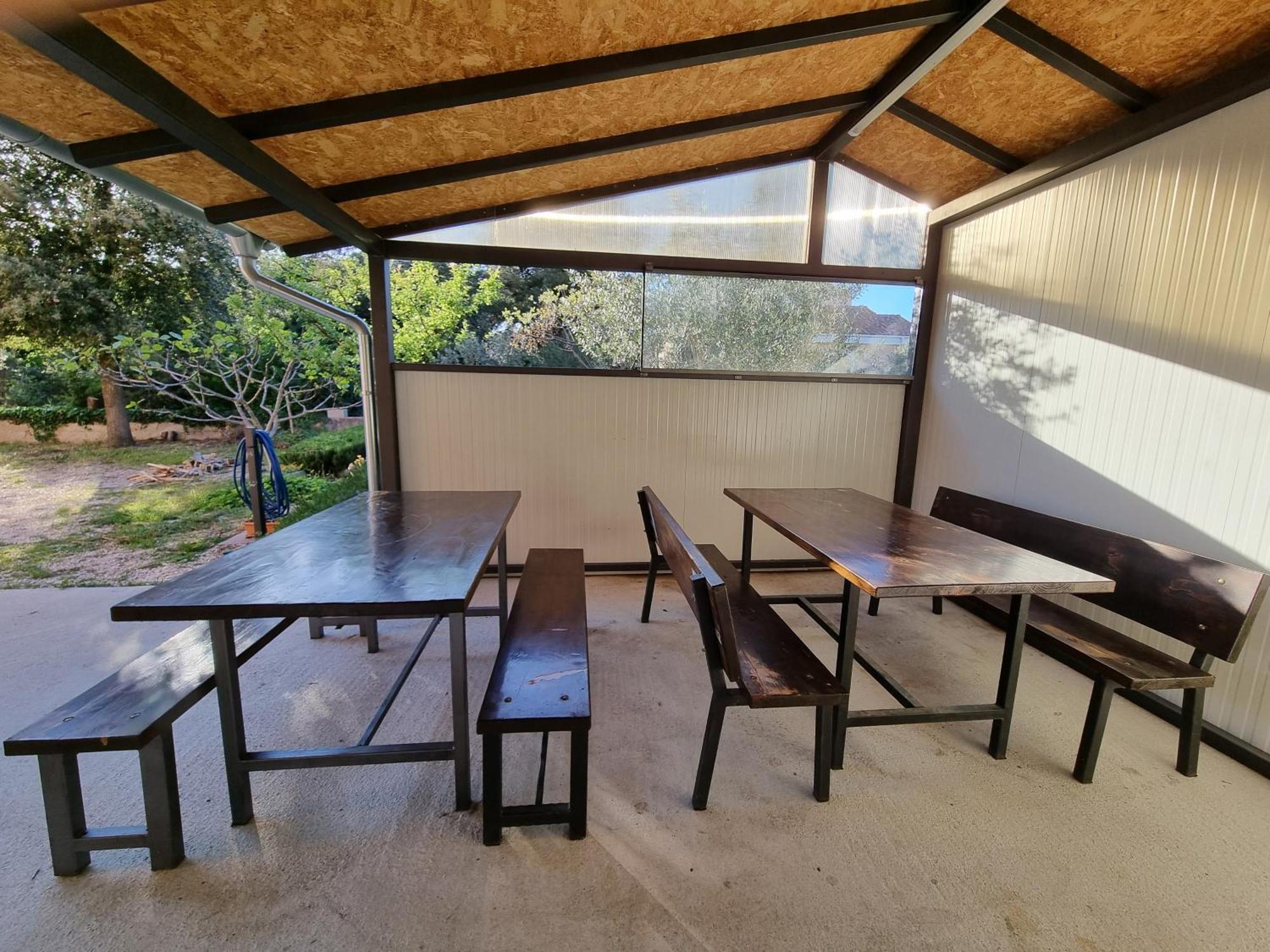 ביוגראד נה מורו Apartments Vanja Skara Biograd חדר תמונה